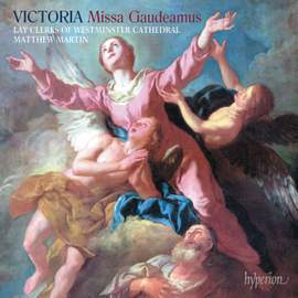 Victoria - Missa Gaudeamus