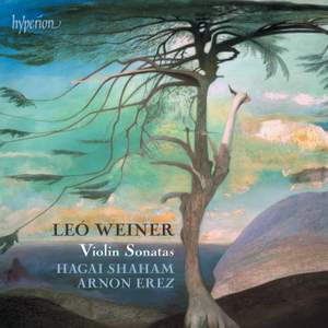Leó Weiner - Violin Sonatas