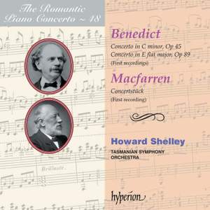 The Romantic Piano Concerto 48 - Benedict & Macfarren