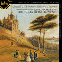 English 18th Century Keyboard Concertos