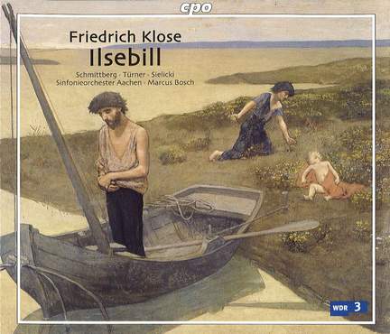Klose, F: Ilsebill