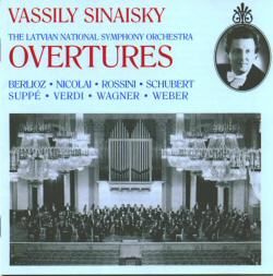 Vassily Sinasky Conducts Overtures