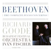 Beethoven: Piano Concertos Nos. 1-5