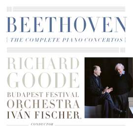 Beethoven: Piano Concertos Nos. 1-5