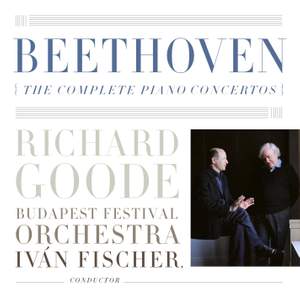 Beethoven: Piano Concertos Nos. 1-5