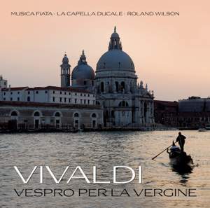 Vivaldi - Vespro per la Vergine