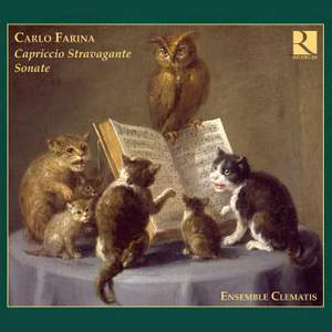 Farina - Capriccio Stravagante & Sonate Product Image