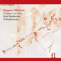 Albinoni - Concerti con Oboe