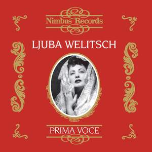 Ljuba Welitsch