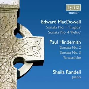 Sheila Randell plays Macdowell & Hindemith