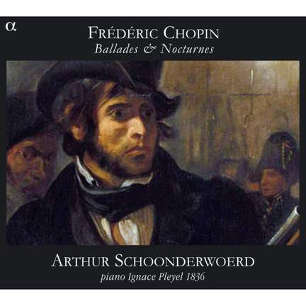 Chopin - Ballades & Nocturnes