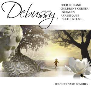 Jean-Bernard Pommier plays Debussy