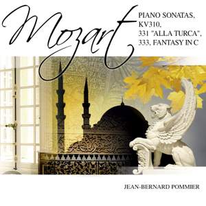 Jean-Bernard Pommier plays Mozart