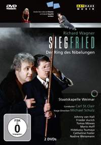 Wagner: Siegfried