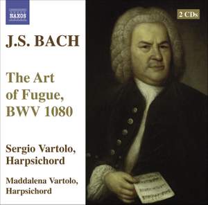 Bach, J S: The Art of Fugue, BWV1080