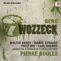 Berg: Wozzeck on CD