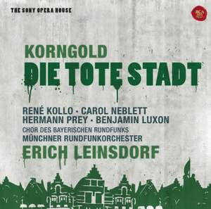 Korngold: Die Tote Stadt, Op. 12 (page 1 of 2) | Presto Music