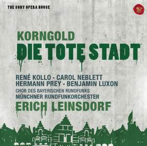 Korngold: Die Tote Stadt, Op. 12