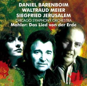 Waltraud Meier, Siegfried Jerusalem & Daniel Barenboim