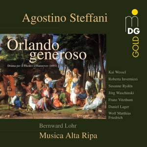 Steffani: Orlando Generoso