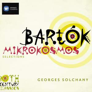 Bartók: Mikrokosmos (selection)
