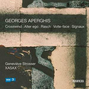 Georges Aperghis - Chamber Works
