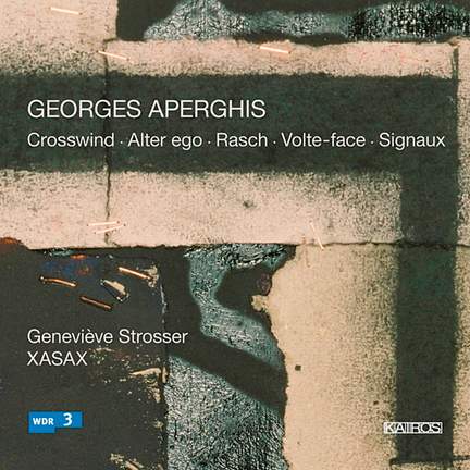 Georges Aperghis - Chamber Works