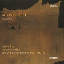 Jarrell: Cassandre