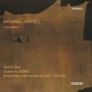Jarrell: Cassandre
