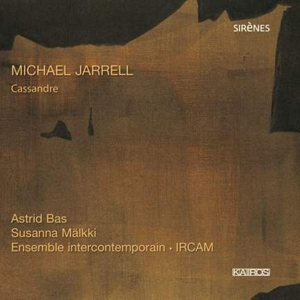 Jarrell: Cassandre