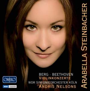 Beethoven & Berg - Violin Concertos Product Image