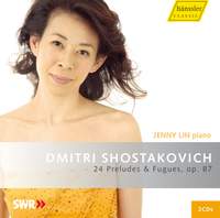 Shostakovich: Preludes & Fugues for piano (24), Op. 87