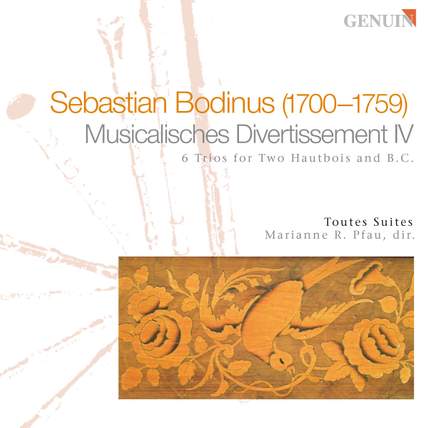 Bodinus: Musicalisches Divertissement IV