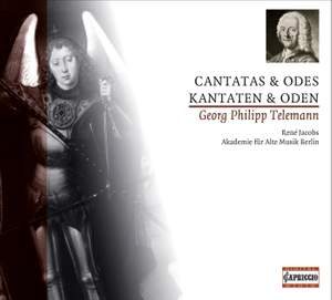 Telemann - Cantatas and Odes