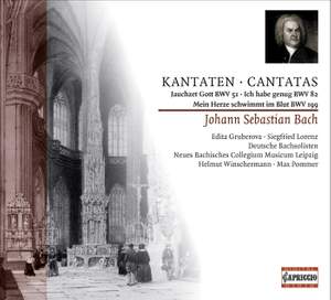 Bach - Cantatas