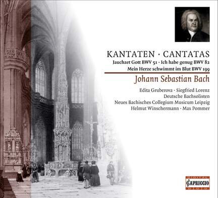 Bach - Cantatas