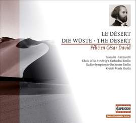 David, Félicien: The Desert