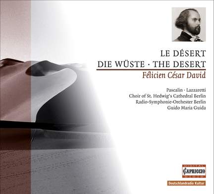 David, Félicien: The Desert