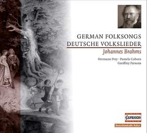 Brahms: German Folk Songs (12), WoO 35
