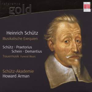 Schütz - Funeral Music
