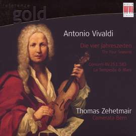 Vivaldi - Concertos