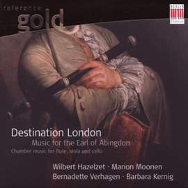 Destination London
