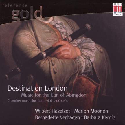 Destination London