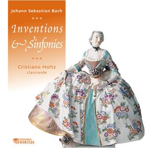 Bach - Inventions and Sinfonies