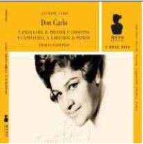 Verdi: Don Carlo