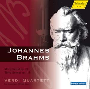 Brahms - String Sextet No. 1 & String Quintet No. 2