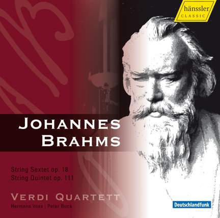Brahms - String Sextet No. 1 & String Quintet No. 2
