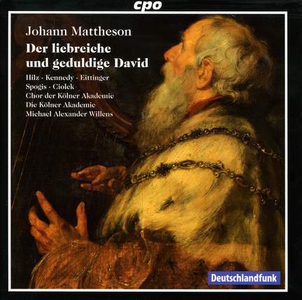 Mattheson: Der liebreiche und geduldige David