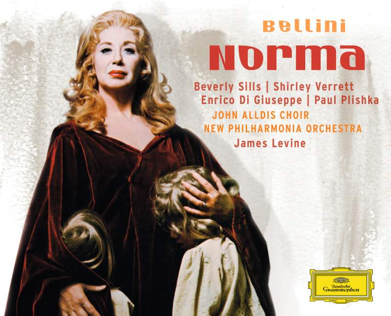 Bellini: Norma - RCA: 88875073482 - 3 CDs | Presto Music