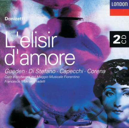 Donizetti: L'elisir d'amore